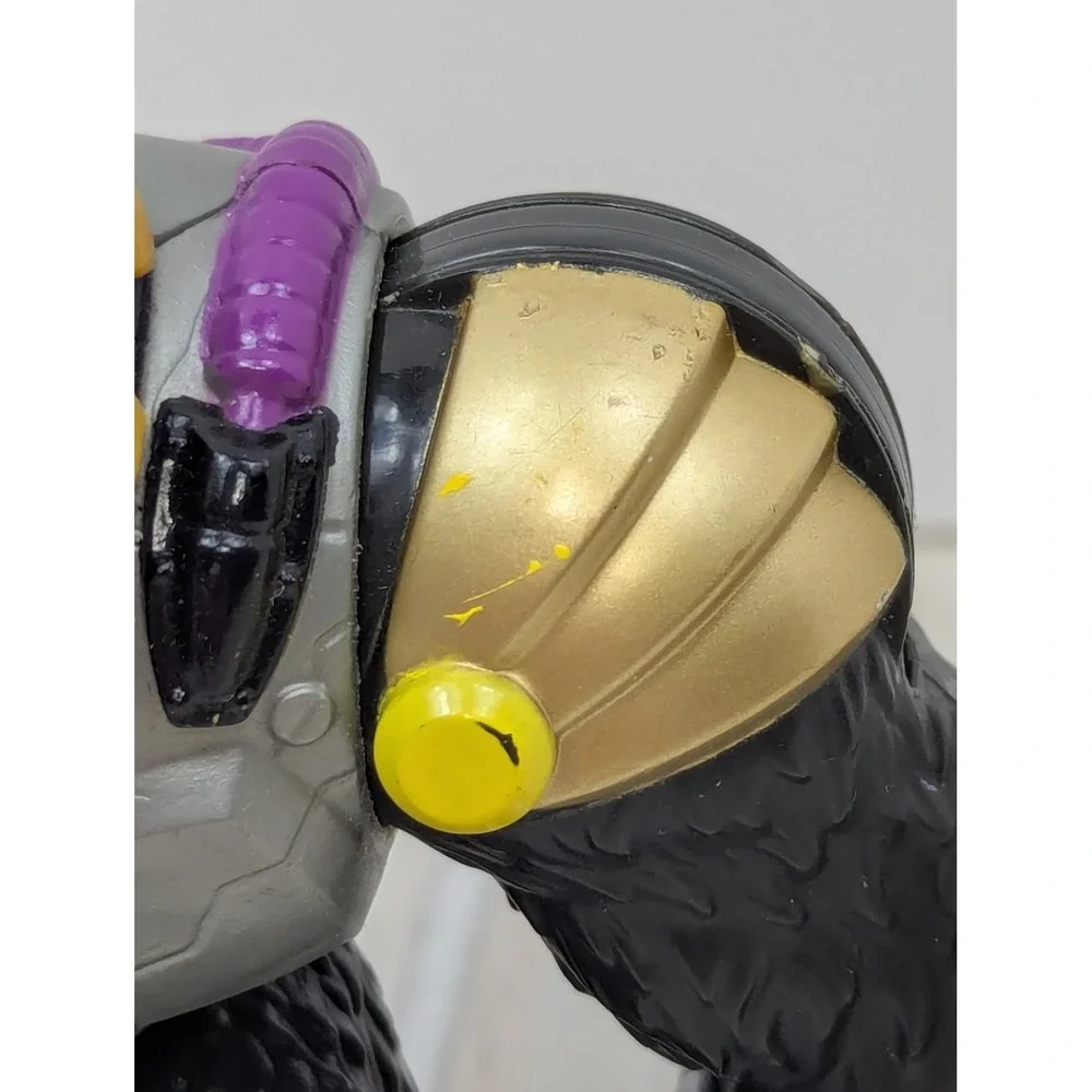 Fisher Price Imaginext DC Comics Gorilla Grodd Action Figure Armored
